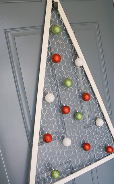 10 Things to Make with Chicken Wire For The Home