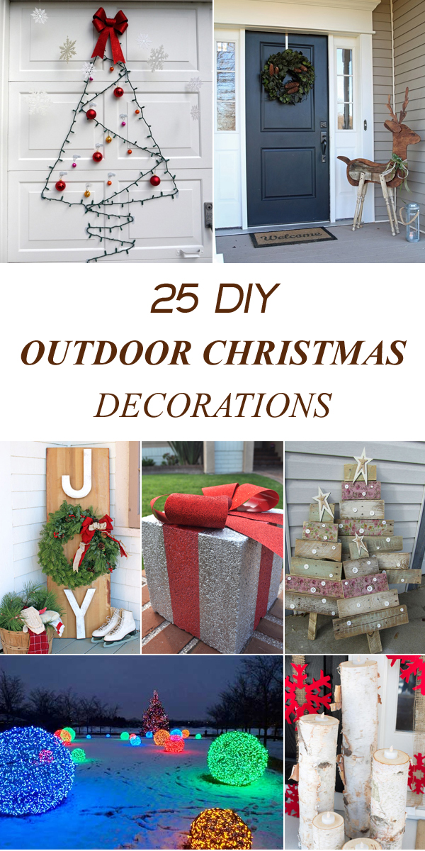 discount outdoor christmas decorations