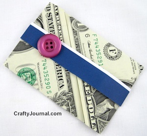 Dollar Bill Wallet