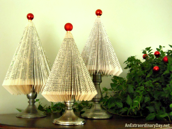 20 Adorable DIY Mini Christmas Trees You're Going to Love