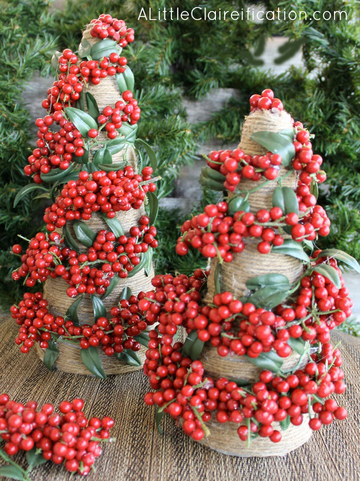 Pepperberry Christmas Tree