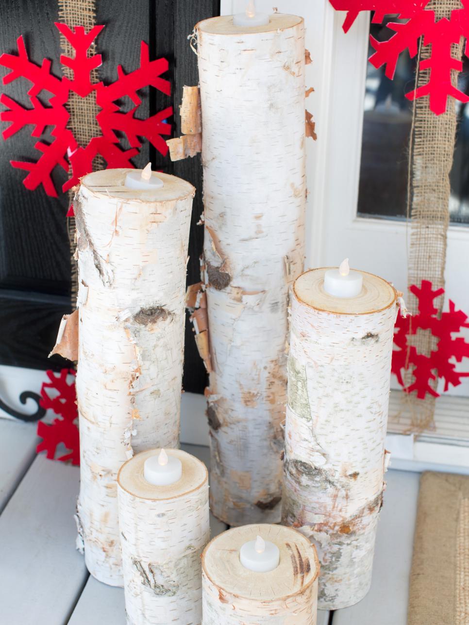 25 Amazing DIY Outdoor Christmas Decorations on a Budget