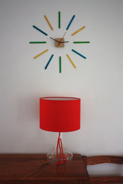 Make your own clock