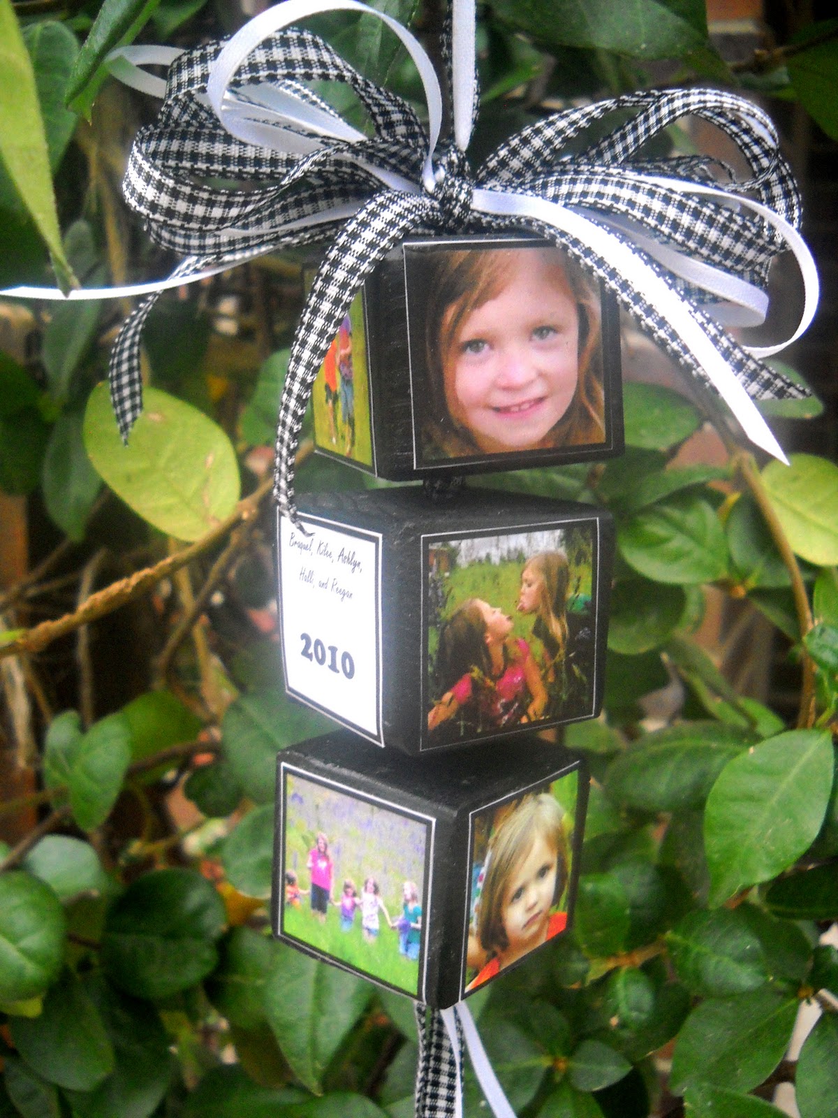 Photo Memory Blocks