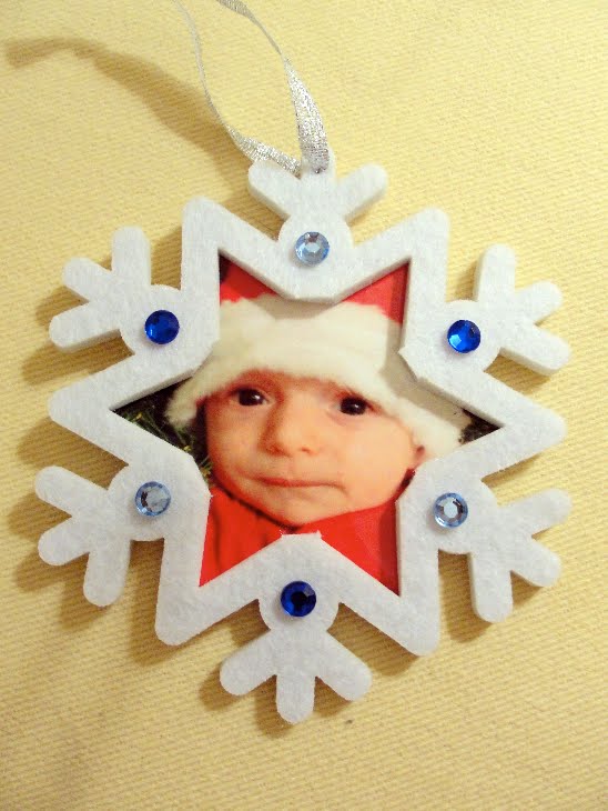 Snowflake Ornament