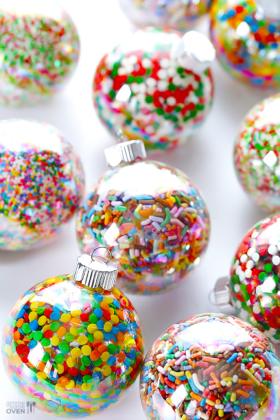 50 Beautiful DIY Christmas Ornaments You Can Make at Home