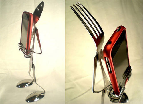 Create some interesting and creative fork creations