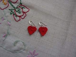 Sweetheart Earrings