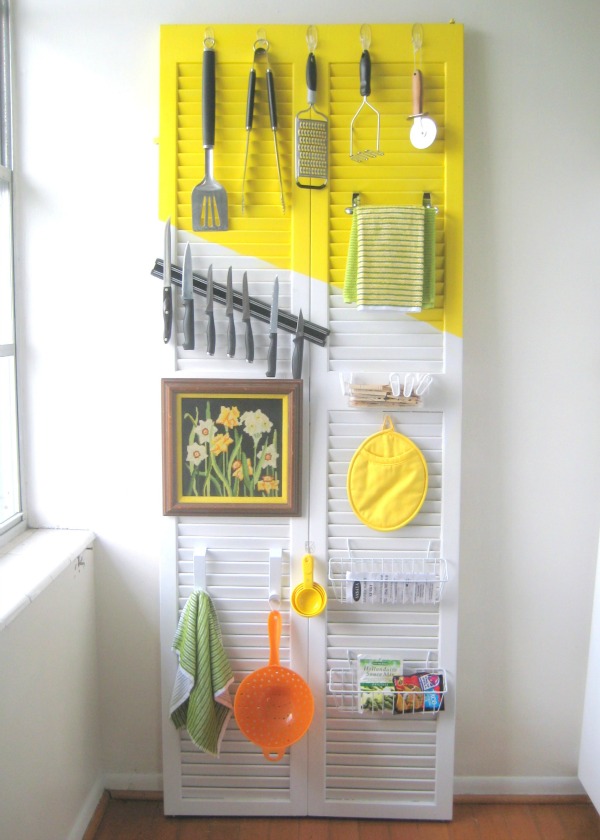 Door Organizer