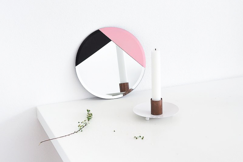 Accent Mirror