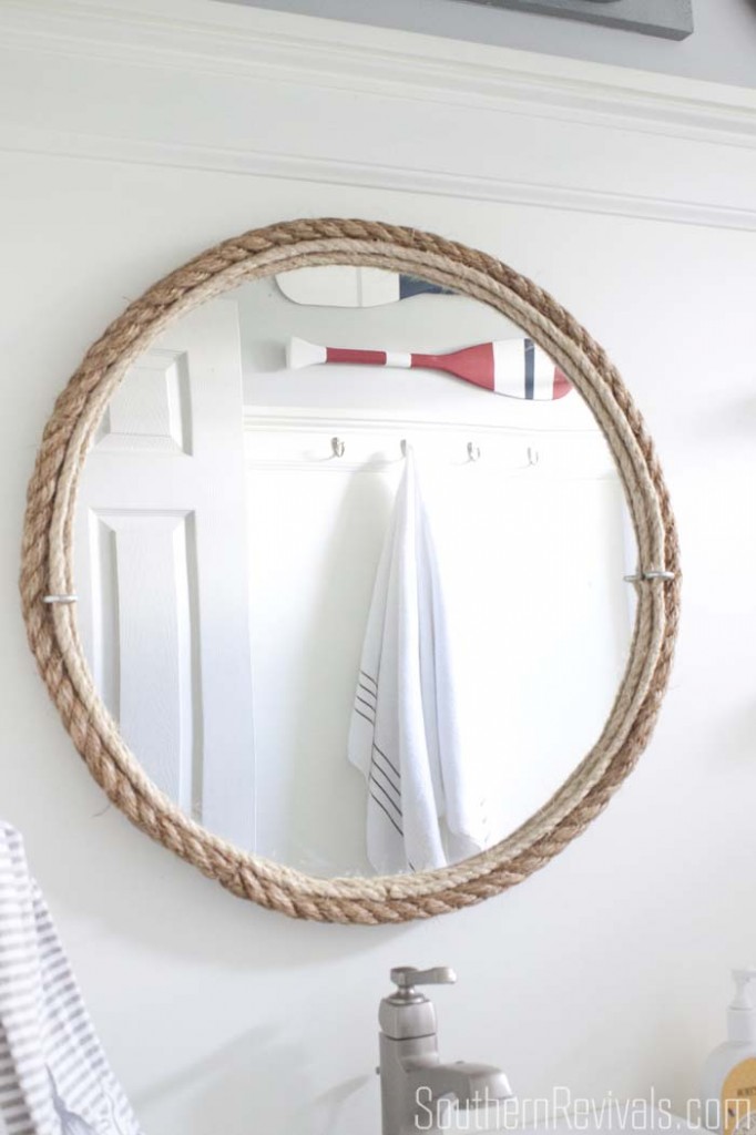 Rope Mirror