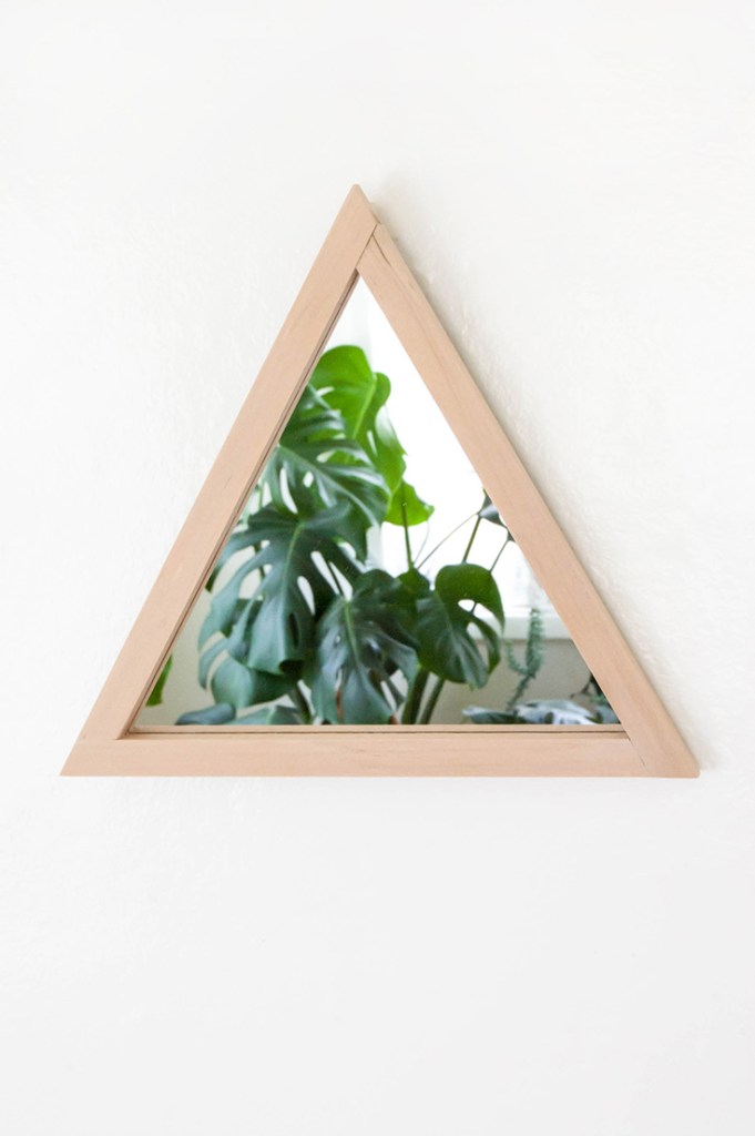 Triangle Mirror