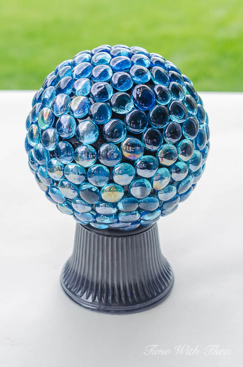 Garden Gazing Ball