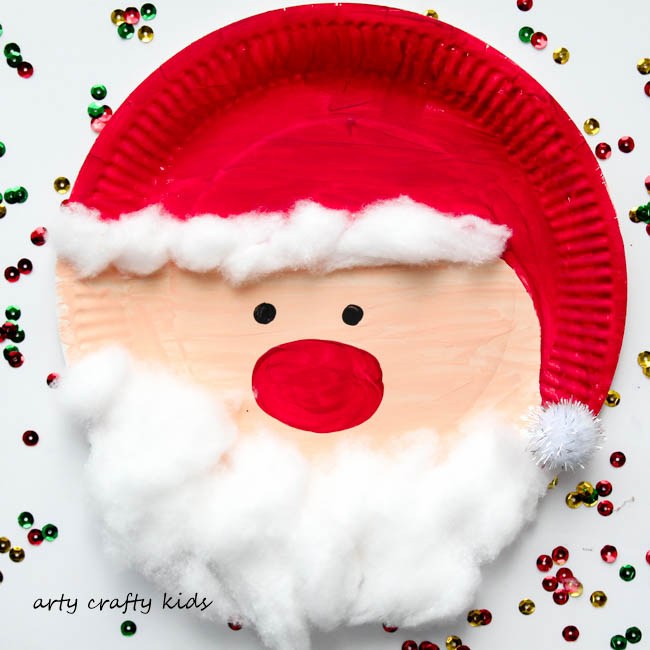 17 Cheap and Easy Christmas Crafts for Kids