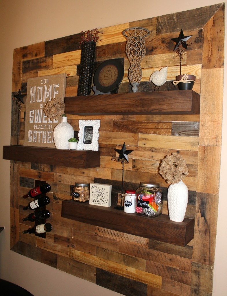 30 Awesome DIY Pallet Projects with Tutorials