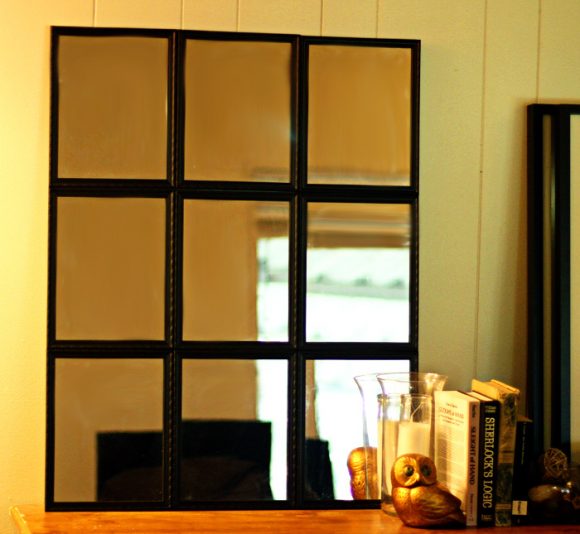 PB-Inspired Tiled Mirror