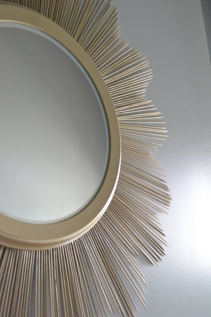 Sunburst Mirror