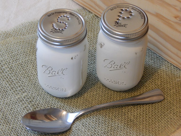 salt and pepper shakers