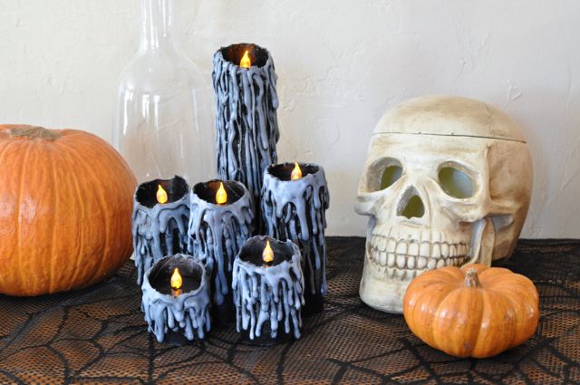 Make It: Three Halloween Decorations Using Toilet Paper Tubes