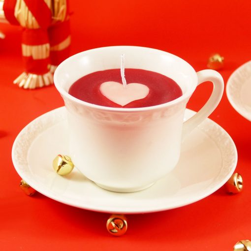 Teacup Candles