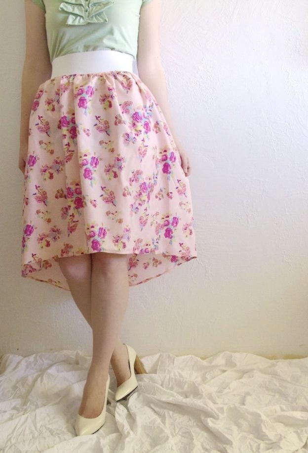 20 Free Skirt Patterns And Tutorials 