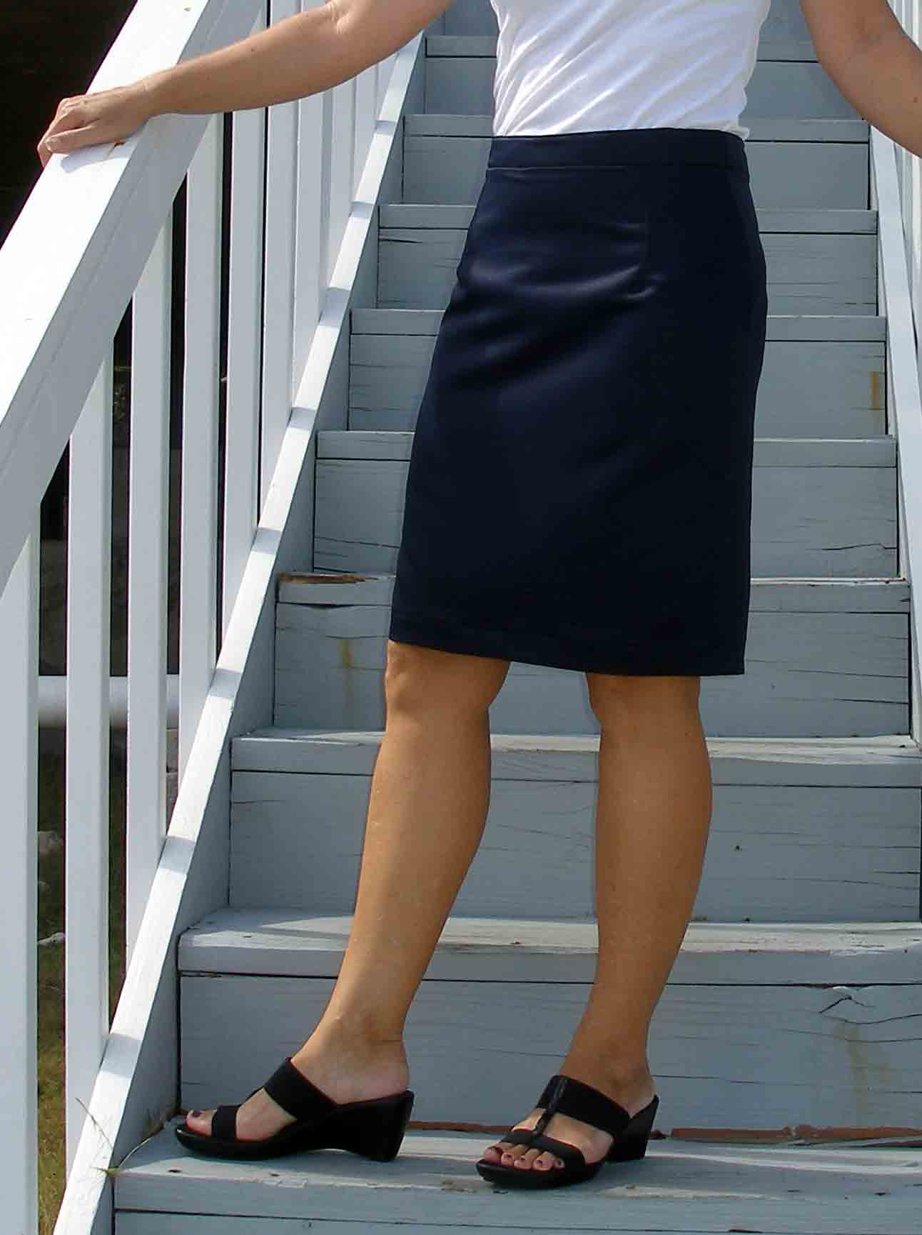 Unstoppable Pencil Skirt