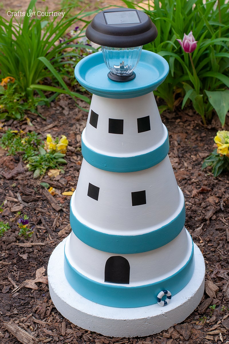 Clay Pot Lighthouse