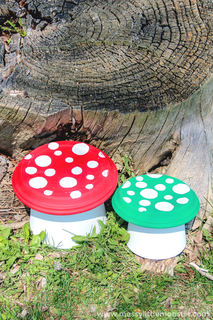 Flower Pot Toadstool