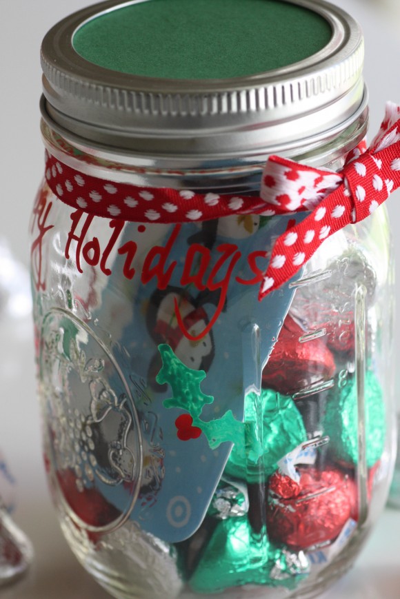 Gift Card Hidden in a Jar