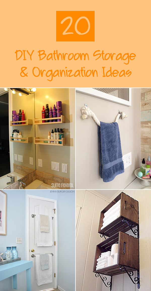 http://diytotry.com/wp-content/uploads/2020/03/20-DIY-Bathroom-Storage-And-Organization-Ideas.jpg