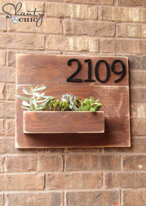 wall planter