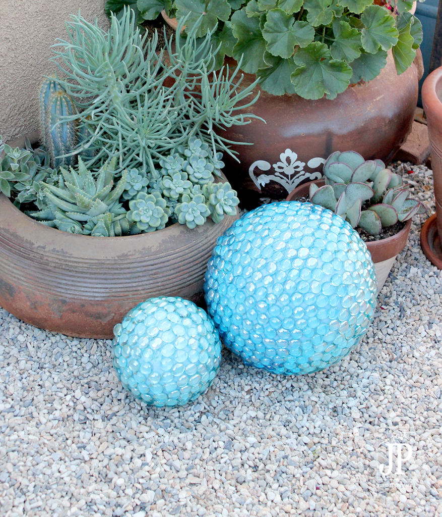 Decorative Garden Art Balls