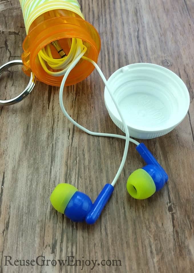 Earbud Case