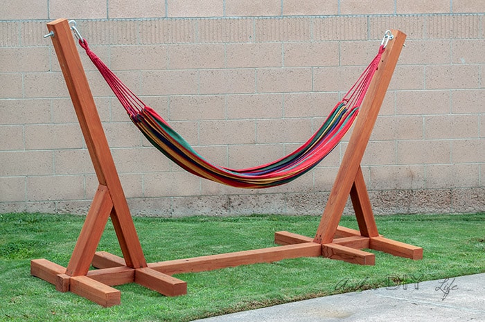 HAMMOCK STAND